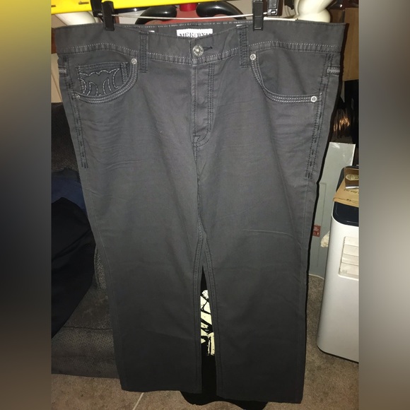 Mek Denim Giat Straight Jeans Brand New With Tag - Picture 3 of 10